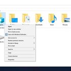 [小技巧]如何移除文件管理器中“3D 对象”文件夹和其他无用快捷方式