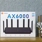 [评测]网速更快更稳定 小米路由器AX6000开箱评测